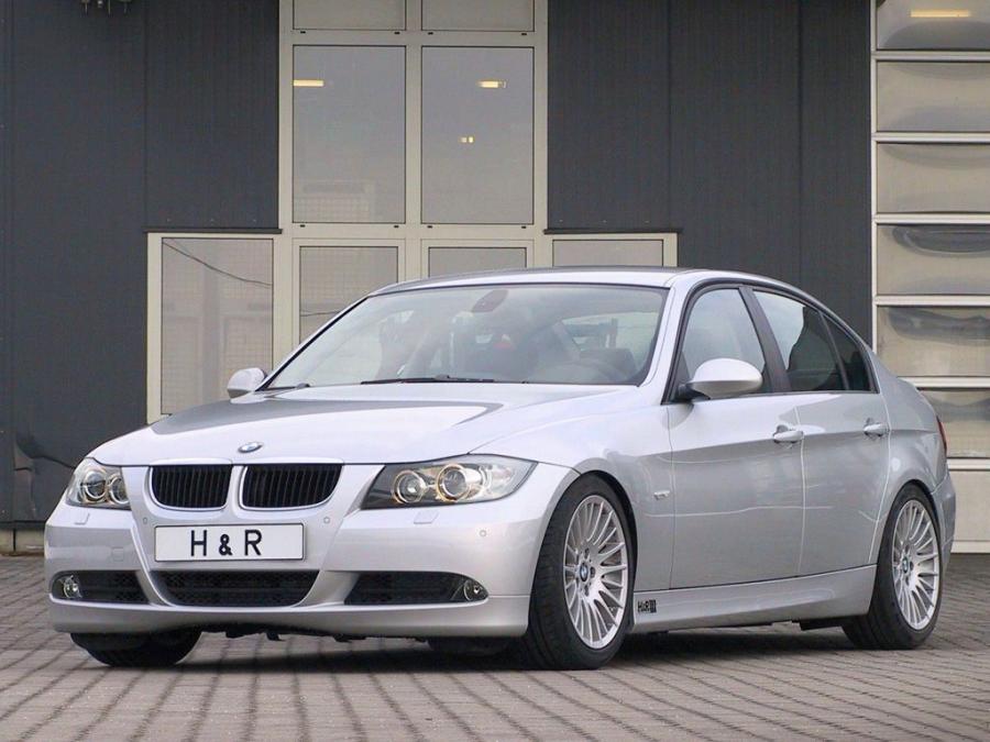  BMW 330i Sedan by HandR 2006 года  (фото 1 из 1)